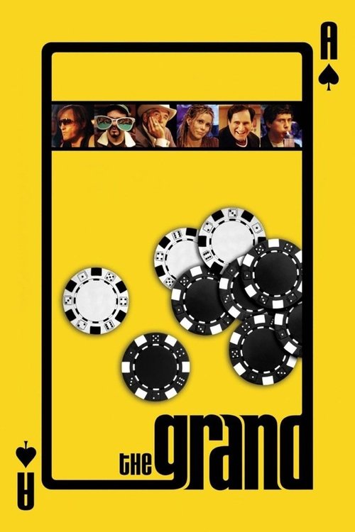 The Grand (2007) - film poster, directed by Zak Penn