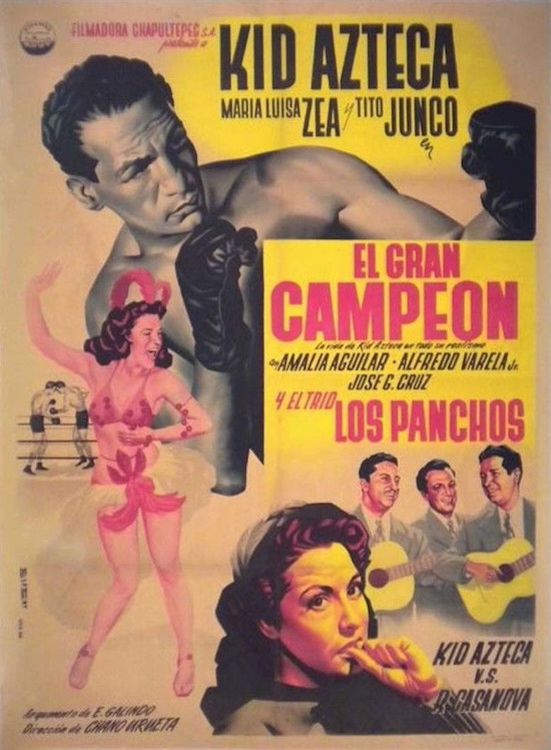 El gran campeón
