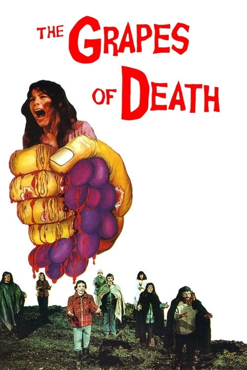 The Grapes of Death (1978) - film poster