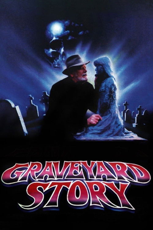 The Graveyard Story (1991) - film poster