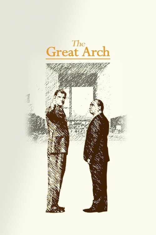 The Great Arch (2025) — film poster, directed by Stéphane Demoustier