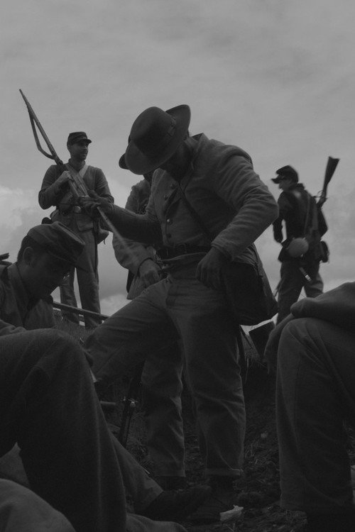 The Great Experiment (2026) — film poster, directed by Eric Daniel Metzgar