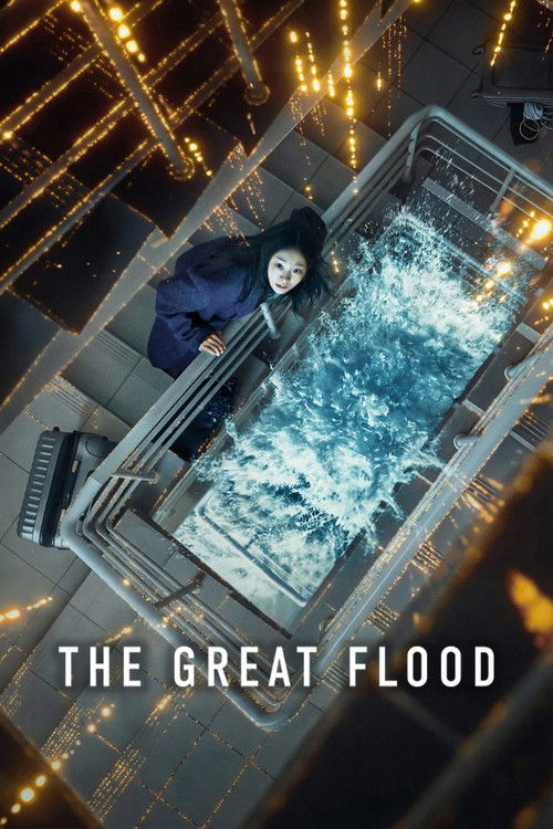 The Great Flood (2025) — film poster, directed by Kim Byung-woo