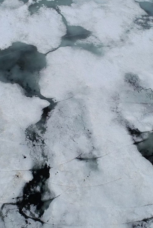The Great Thaw (2024) - film poster