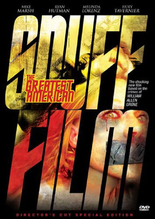 The Greatest American Snuff Film (2010) - film poster