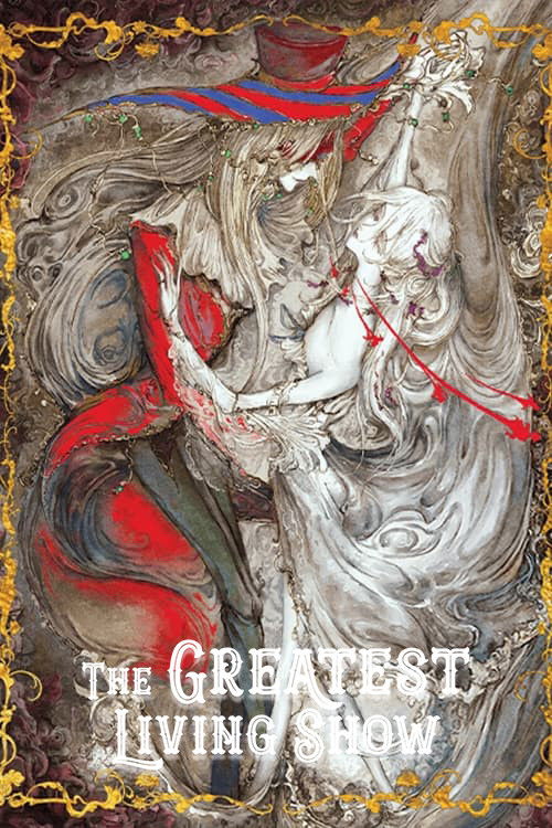 The Greatest Living Show (2023) - film poster