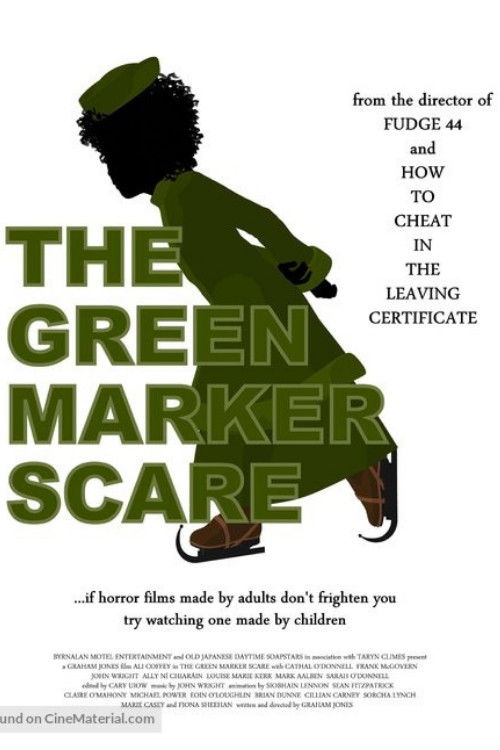 The Green Marker Scare (2012) - film poster