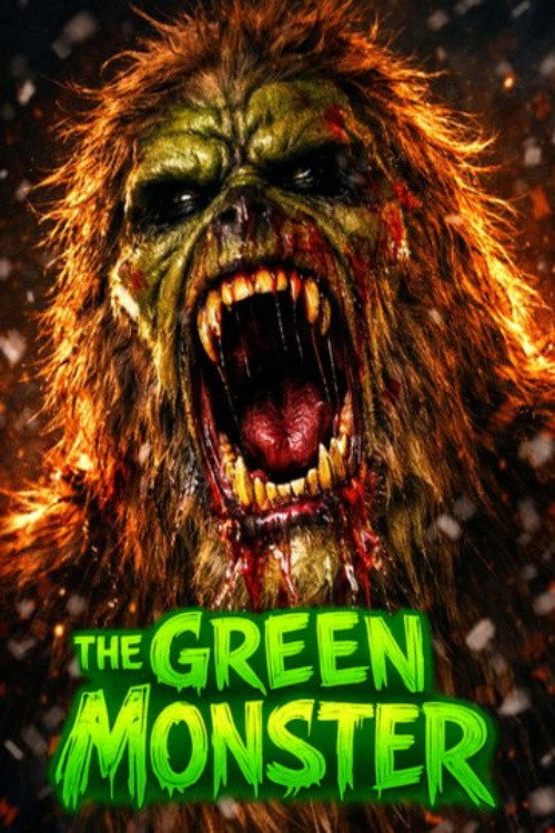 The Green Monster (2026) - film poster