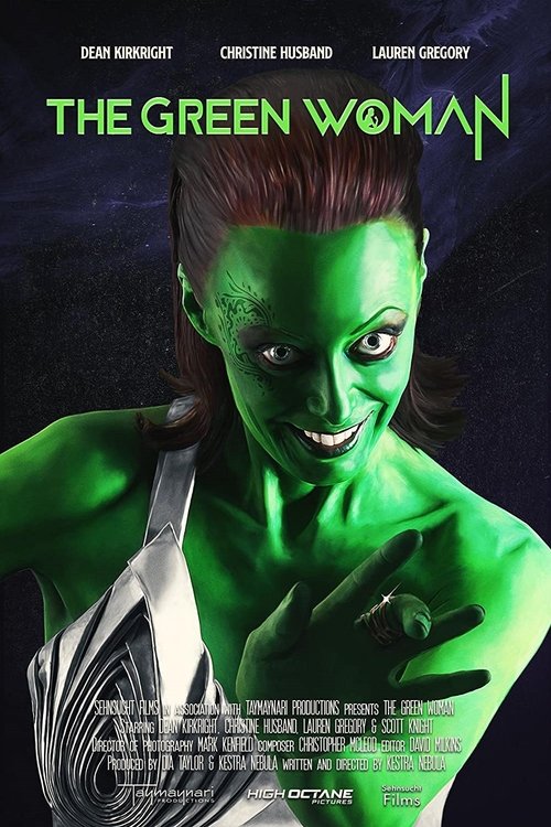 The Green Woman (2022) - film poster