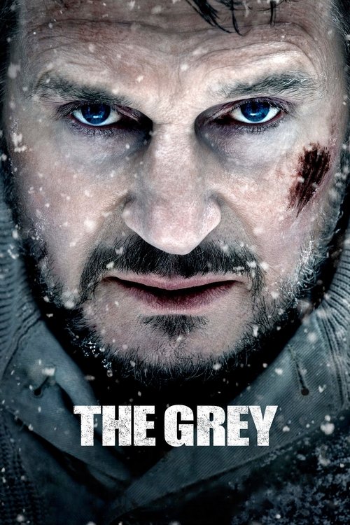 The Grey (2012) - film poster