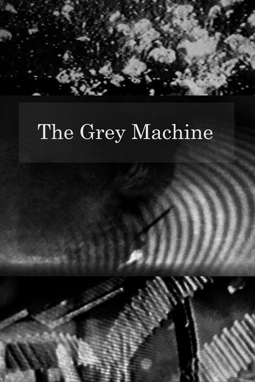 The Grey Machine (2025) — film poster