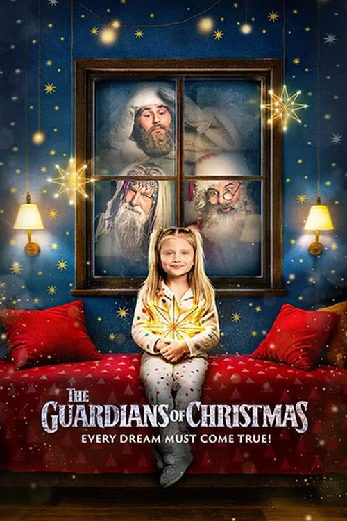 The Guardians of Christmas (2025) - film poster
