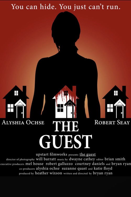 The Guest (2010) - film poster