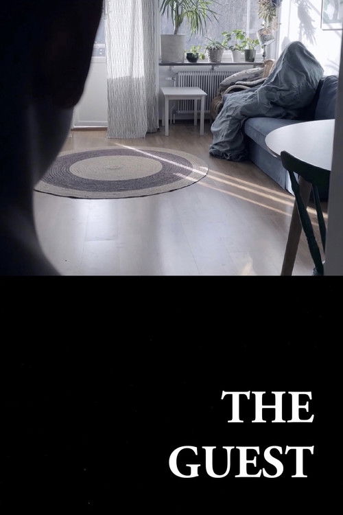 The Guest (2021) - film poster