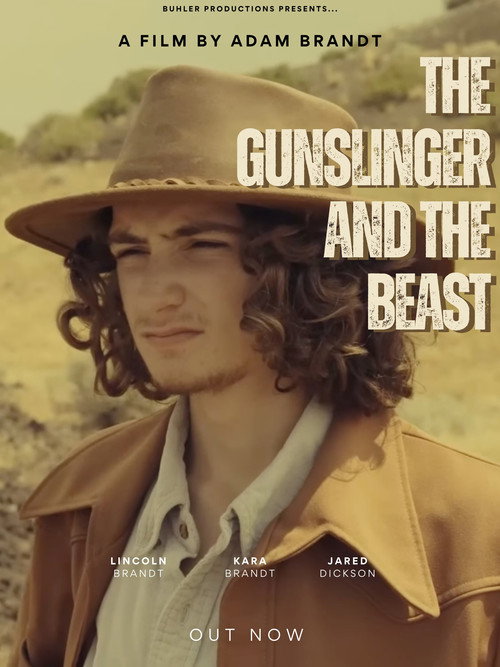 The Gunslinger and the Beast (2024) - film poster