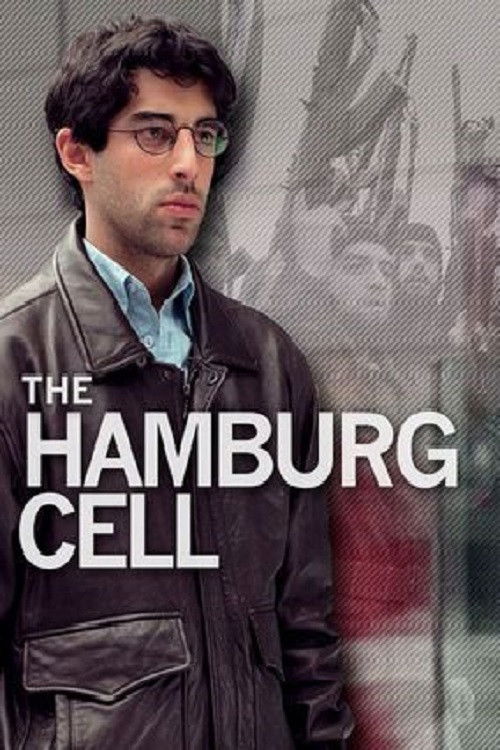 The Hamburg Cell (2004) — film poster, directed by Antonia Bird