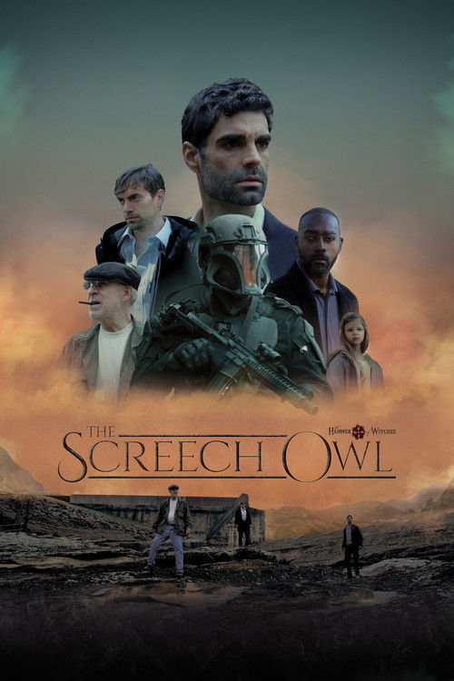 The Hammer of Witches: The Screech Owl (2023) - film poster