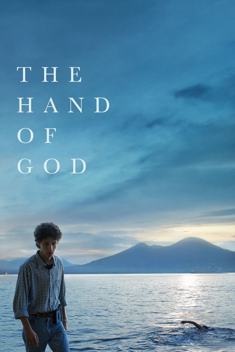 The Hand of God (2021) — film poster, directed by Paolo Sorrentino