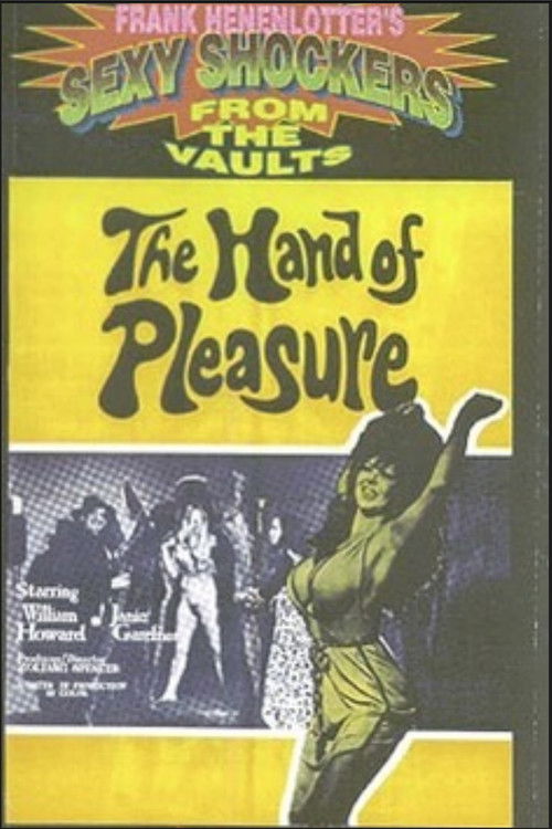 The Hand of Pleasure (1971) - film poster