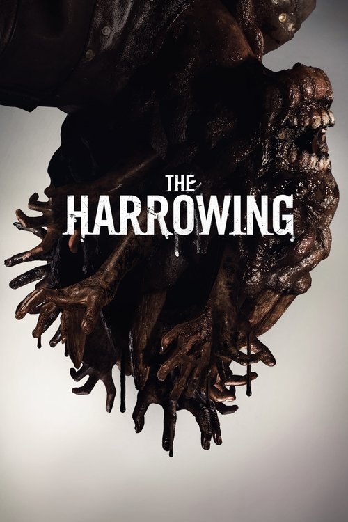 The Harrowing (2022) - film poster, directed by Brendan O'Neill