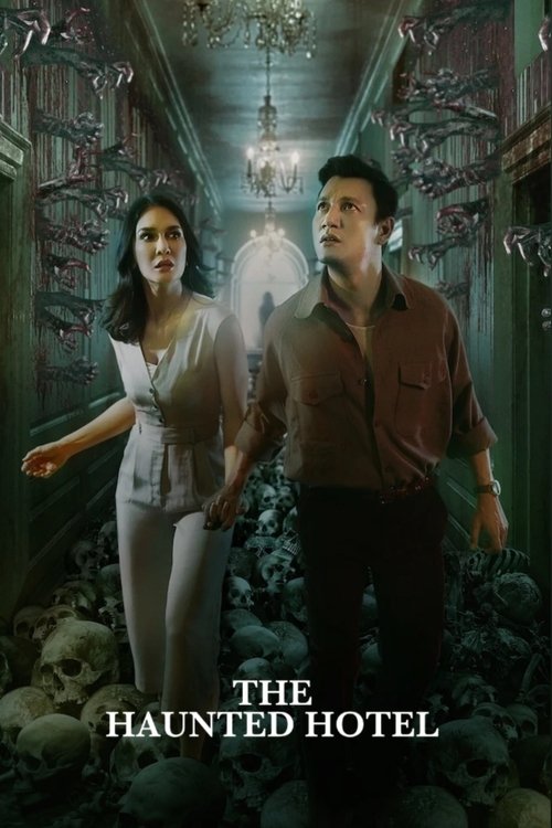 The Haunted Hotel (2023) - film poster
