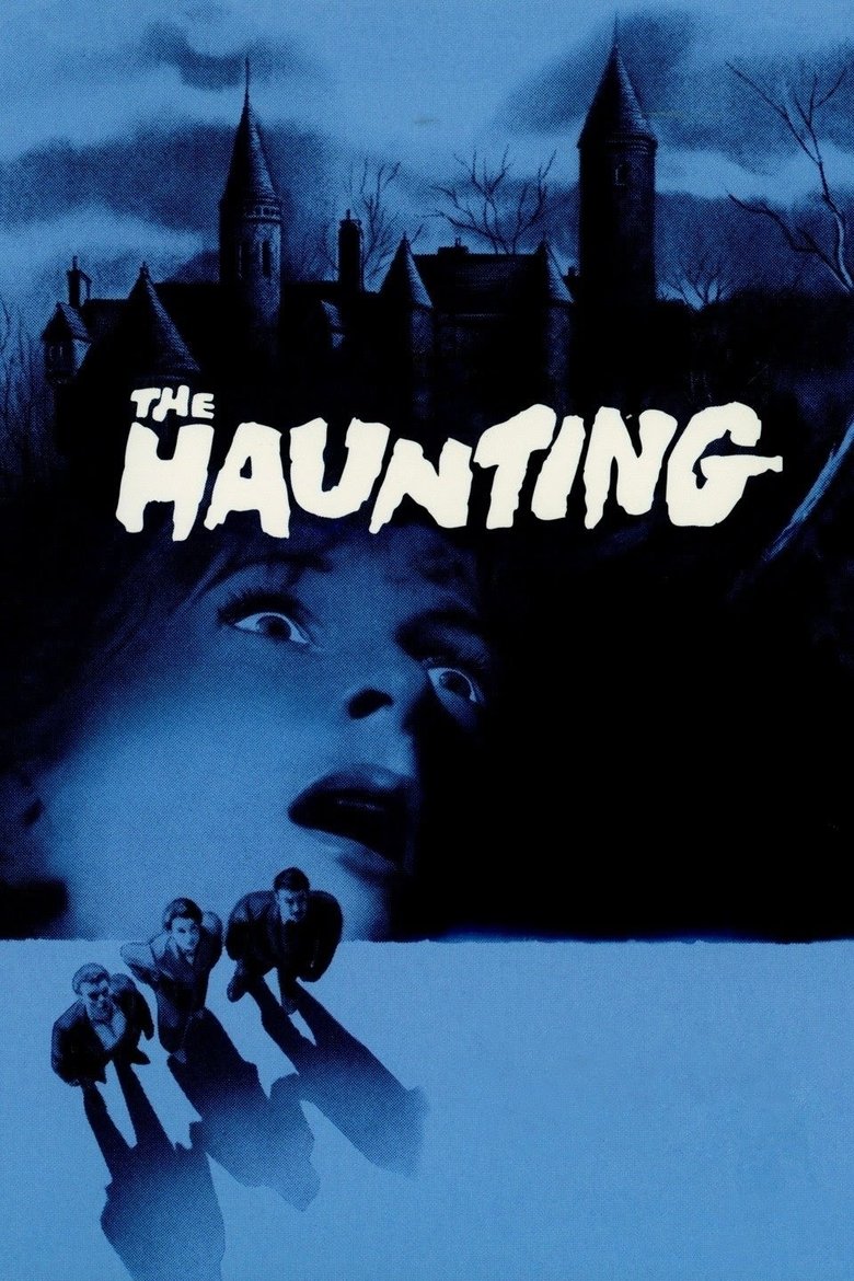 The Haunting (1963) — film poster, directed by Robert Wise
