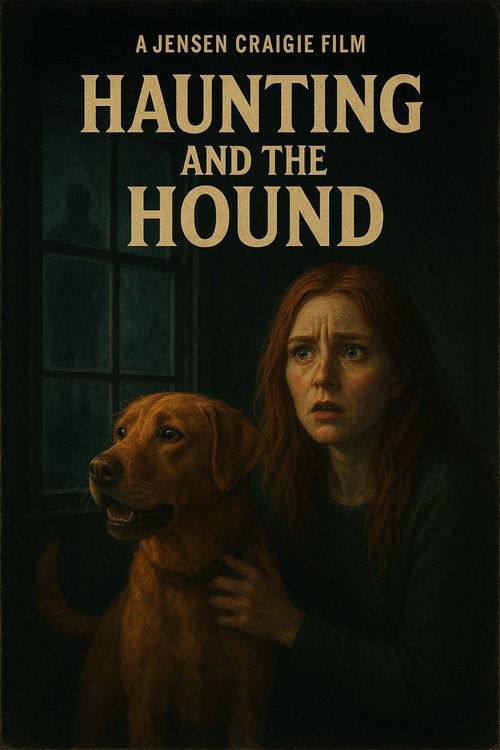 The Haunting and The Hound (2025) - film poster