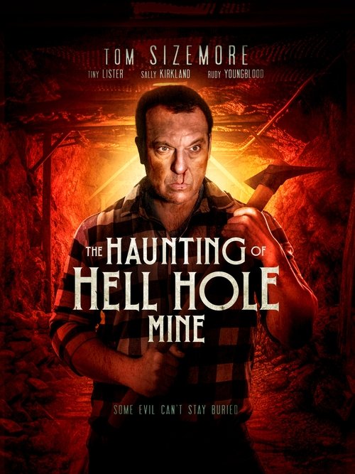 The Haunting of Hell Hole Mine (2023) - film poster