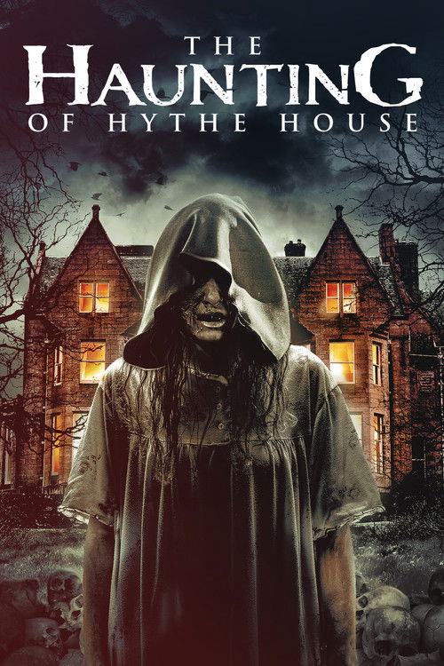 The Haunting of Hythe House (2021) - film poster