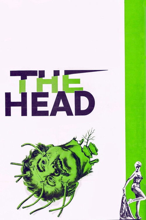 The Head (1959) - film poster