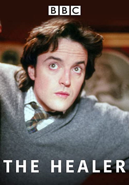 The Healer (1994) — film poster, directed by Mike Hodges