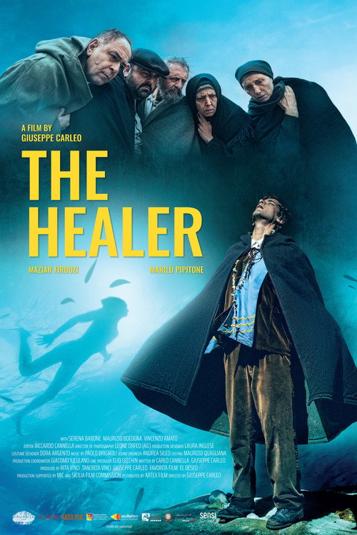 The Healer (2024) - film poster