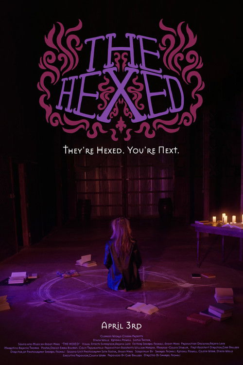 THE HEXED (2025) - film poster
