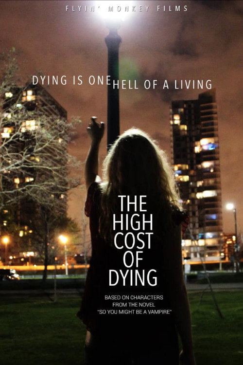 The High Cost of Dying (2015) - film poster, directed by Rodney V. Smith