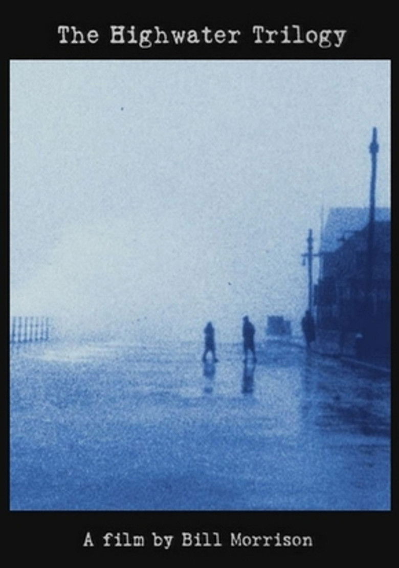 The Highwater Trilogy (2006) — film poster, directed by Bill Morrison