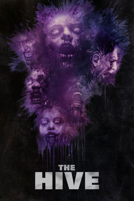 The Hive (2015) — film poster, directed by David Yarovesky