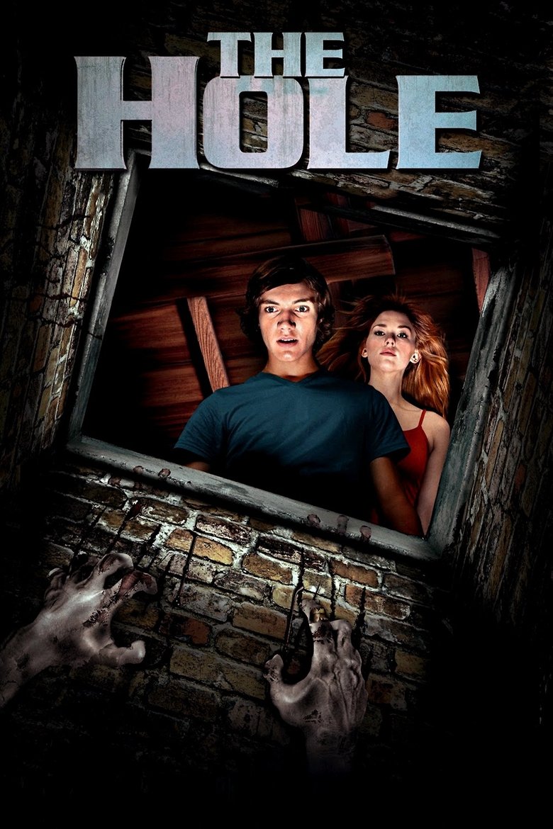 The Hole (2009) - film poster, directed by Joe Dante