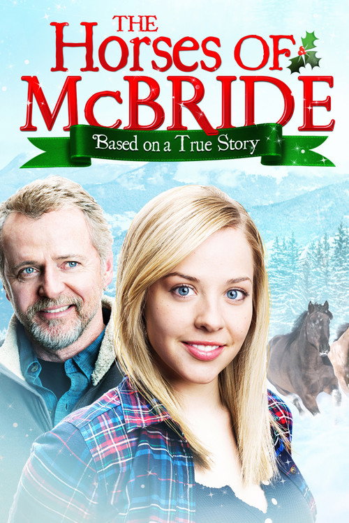 The Horses of McBride (2012) - film poster, directed by Anne Wheeler