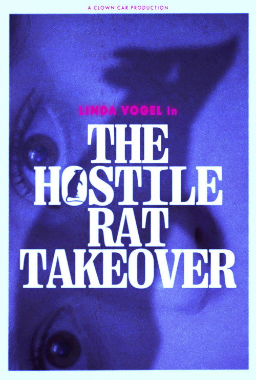 The Hostile Rat Takeover (2026) - film poster
