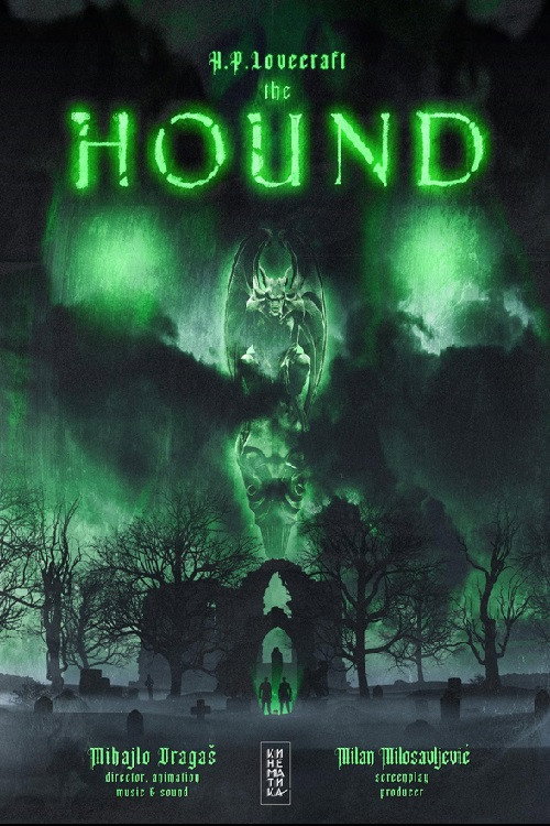 The Hound (2026) - film poster