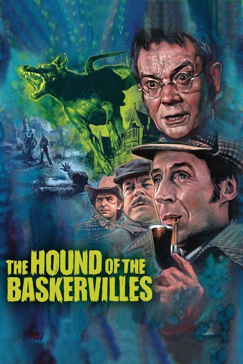 The Hound of the Baskervilles (1983) - film poster