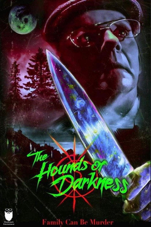 The Hounds of Darkness (2024) - film poster