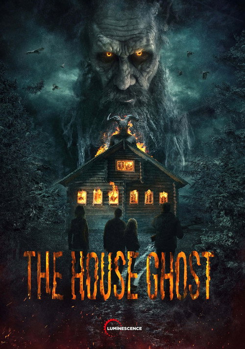 The House Ghost (2024) - film poster