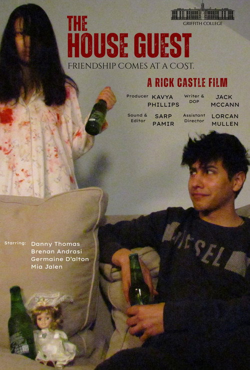 The House Guest (2026) - film poster