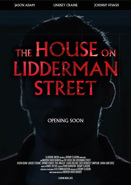 The House on Lidderman Street (2026) - film poster