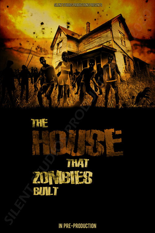 The House That Zombies Built (2026) - film poster