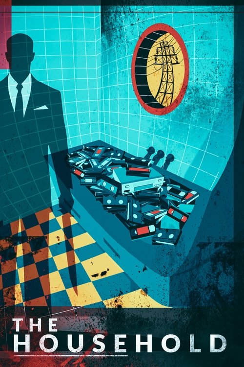 The Household (2025) - film poster