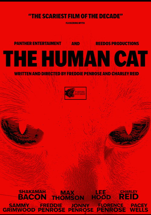 The Human Cat (2024) - film poster