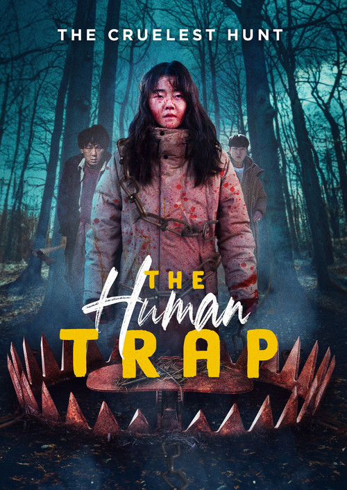 The Human Trap (2021) - film poster