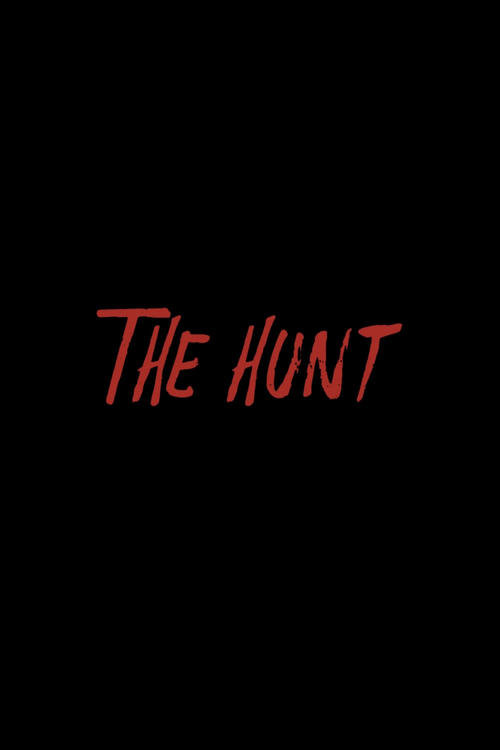 The Hunt (2023) - film poster